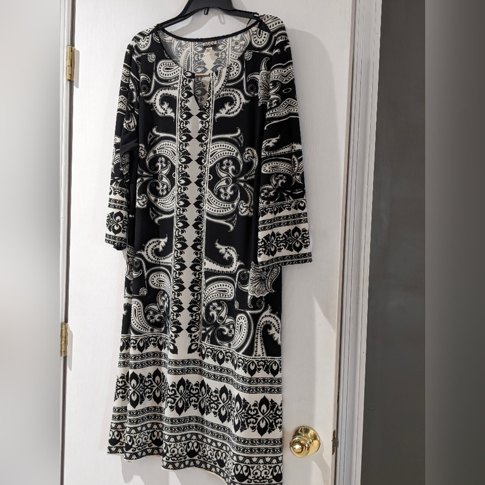 Haani 2X Pull over Dress